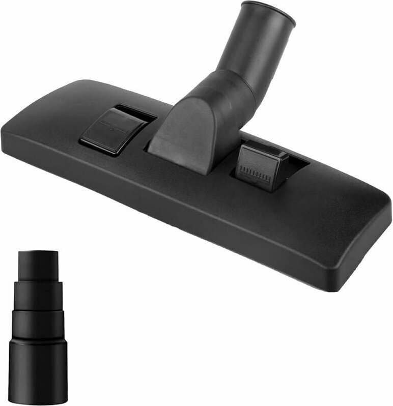Universal-Staubsaugerbürste, Kombinationsbürste mit 32-mm-Adapter, Staubsaugerzubehör, Staubsaugerdüse, für Philips, Row...