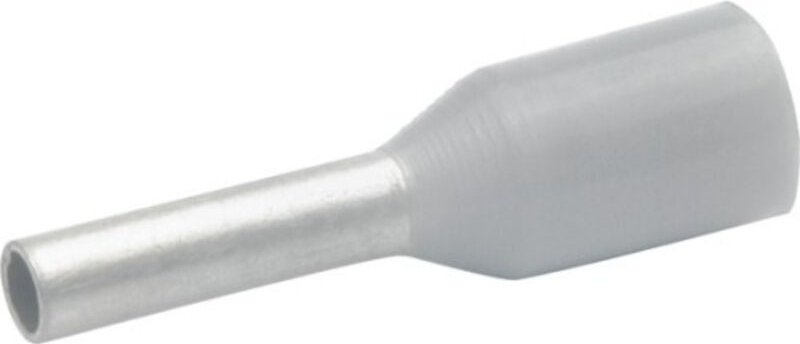 Klauke Aderendhülse 0,75qmm 470/10 100 Stk