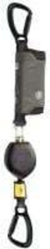 Höhensicherungsgerät peanut i Trilock Karabiner mit 3-Wege Verschluss - HSG-021-1,8-13 - Skylotec