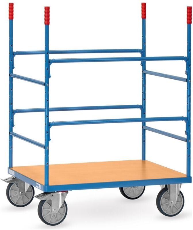 fetra Materialwagen, Ladefläche 1.000 x 600 mm