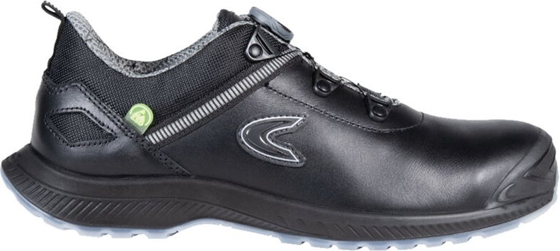 Cofra Fairing S3S ESD CI FO SR Sicherheitsschuhe - 43 EU - Schwarze