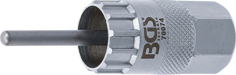 Bgs Technic - Verschlussring-Einsatz mit Zentrierstift