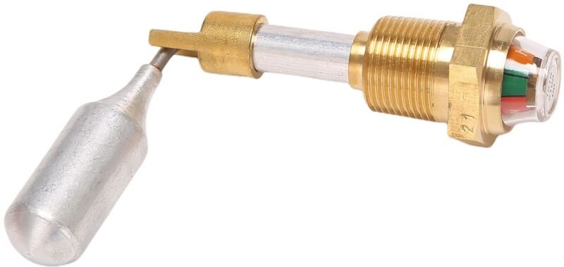 Teile öl Stand Anzeige Ersatzteil für Wechselstrom Kompressor 1616510800 1616-5108-00