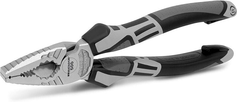 Kraft-Kombizange, din iso 5746, 165 mm (6.1/2'