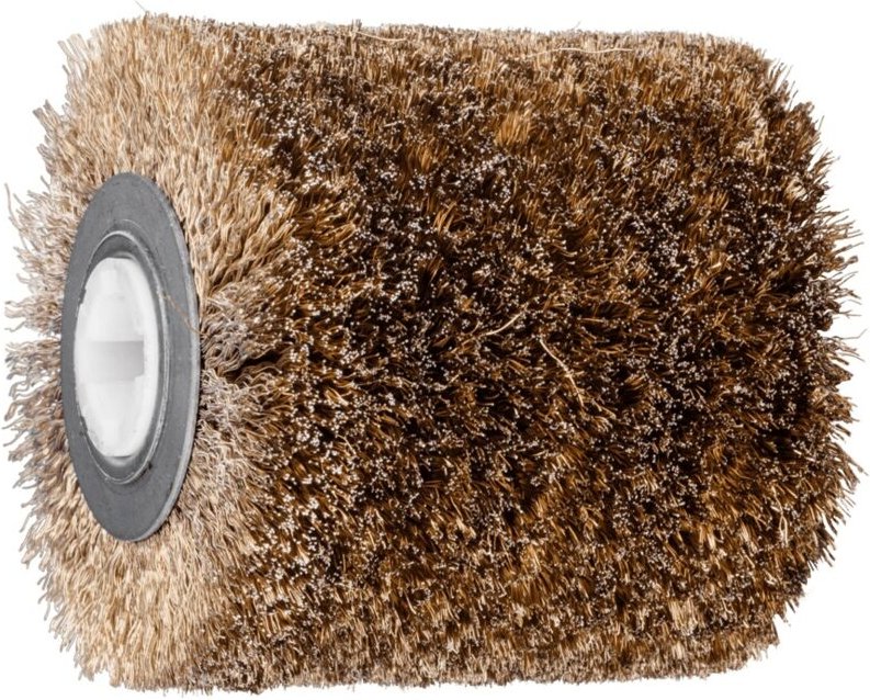 Pferd - 43509001 Walzenbürste für Satiniermaschinen, ungezopft wbu 100100/19,1 lit st 0,27 Durchmesser