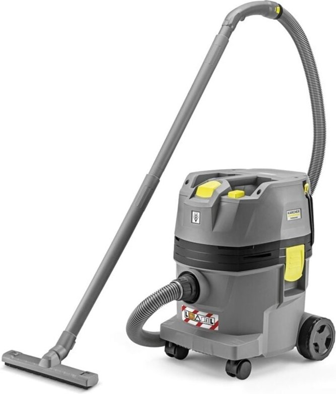 Akku-Nass-/Trockensauger nt 22/1 Ap Bp l