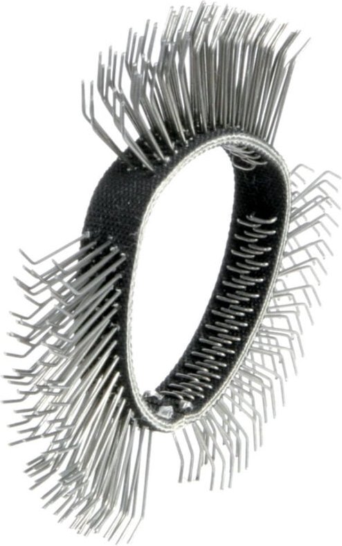 AIRCRAFT 2403830 Drahtbürstenband grob 11 mm