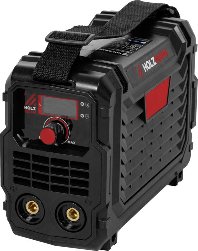 Holzmann - Mini Elektroden Inverter Schweissanlage EISA160-MINI Elektrode