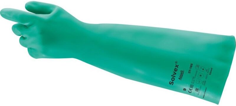 Handschuh AlphaTec-Solvex 37-185, Gr. 10 - Ansell