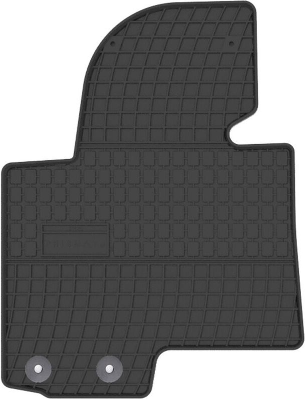 Fahrer-Gummimatte für Modell: Hyundai ix35 SUV (2009-2015)