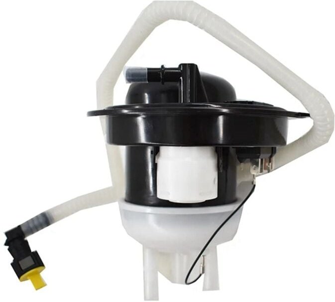 Tlily - Auto Benzin Kraftstofffilter Flansch Sieb Kraftstoffpumpenfilter für 95562042100 7L5 919 679 A2C59514938