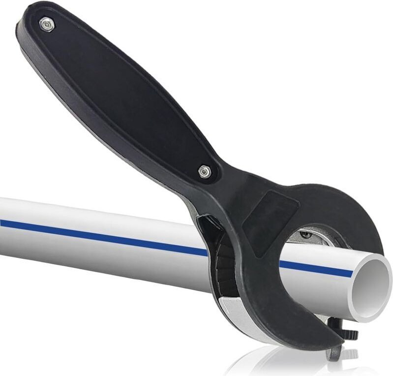 Rohrabschneider mit Ratschenmechanismus zum Schneiden von Rohren mit 8-29 mm Durchmesser, Mehrschicht-Rohrabschneider mi...