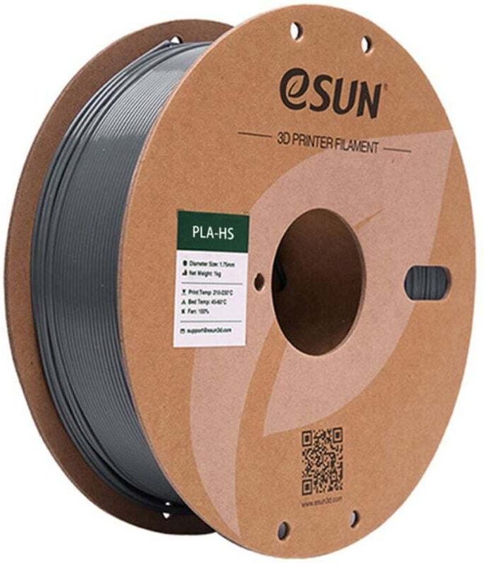 Hochgeschwindigkeits-PLA-Filament 1,75 mm, Hyper 50–350 mm/s PLA-Filament für 3D-Drucker, Maßgenauigkeit +/- 0,02 mm, ge...