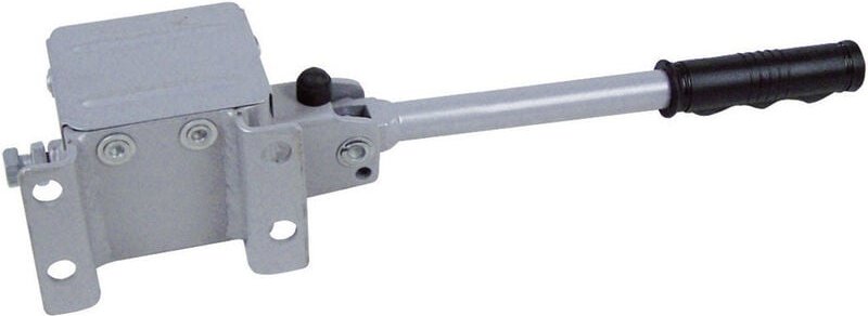 Berger&schröter - Schnellverschluss 20121 (b x h x t) 44 x 9 x 14 cm Schnellbefestigung, Pulverbesc