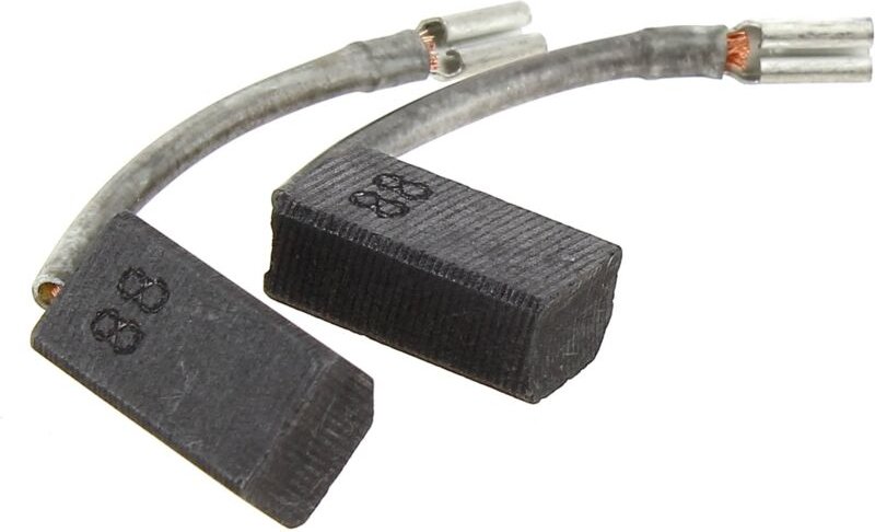 Kohlebürsten pro 2, 999088 für Schleifmaschine Hitachi