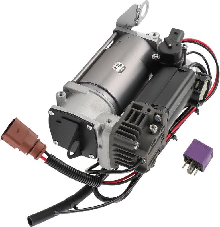 Kompressor for Audi A6 C6 Typ 4F Luftfederung A6 Allroad A6 Avant 4F0616005F