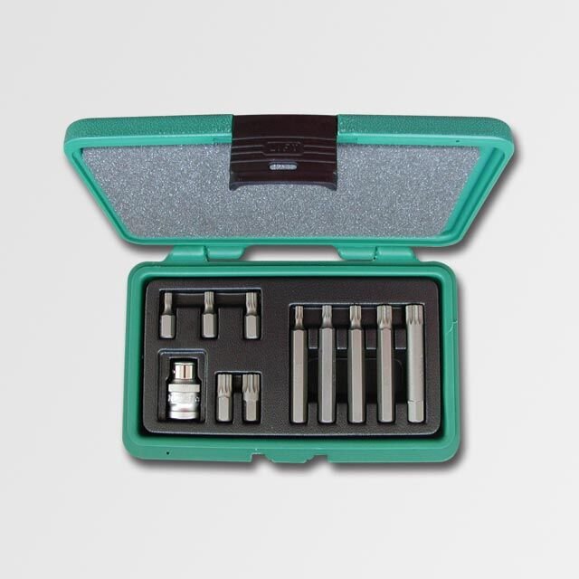 Honiton końcówki spline 11 elem. 4011