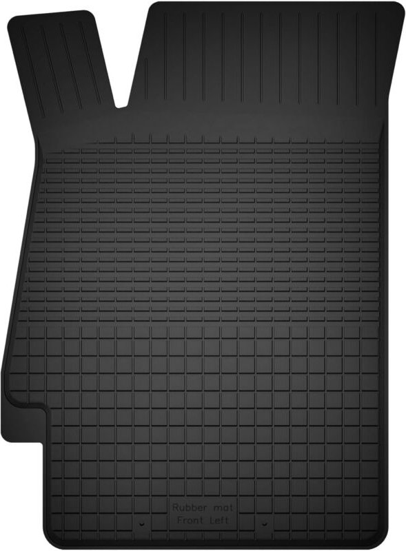 Universelle Fahrermatte aus Gummi, kompatibel mit: Rover 600/ 618 / 620 / 623 Limousine (1993-1999)