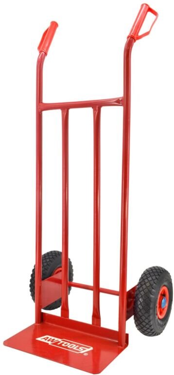 AWTOOLS 2-Rad-Lagerwagen 200 kg (nicht auf emag verfügbar)