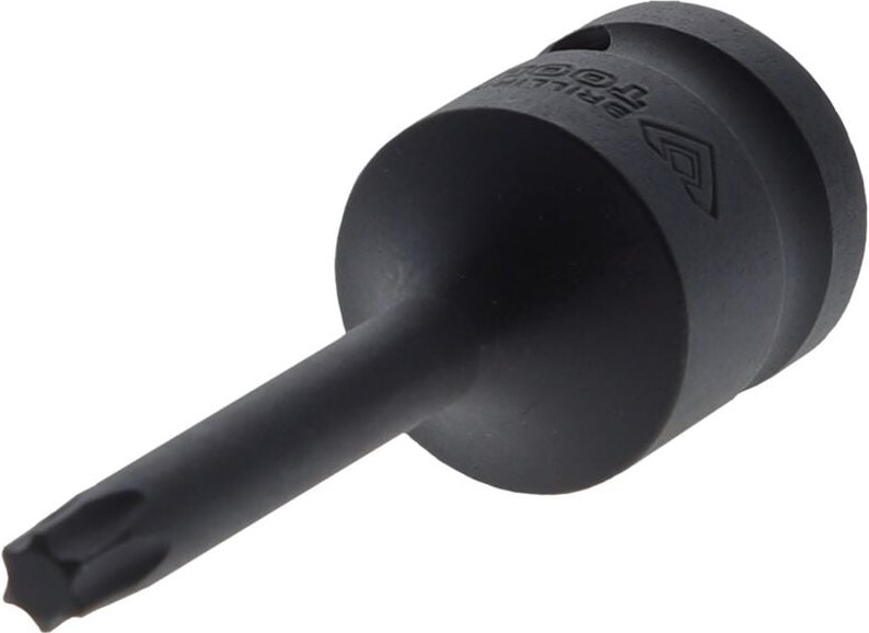 BRILLIANT TOOLS 1/2" Kraft Bit-Stecknuss Torx T40 - BT022602