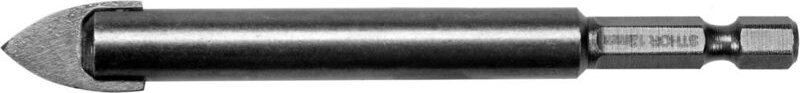 Bohrer für glas und keramik 12MM hex 21706 sthor