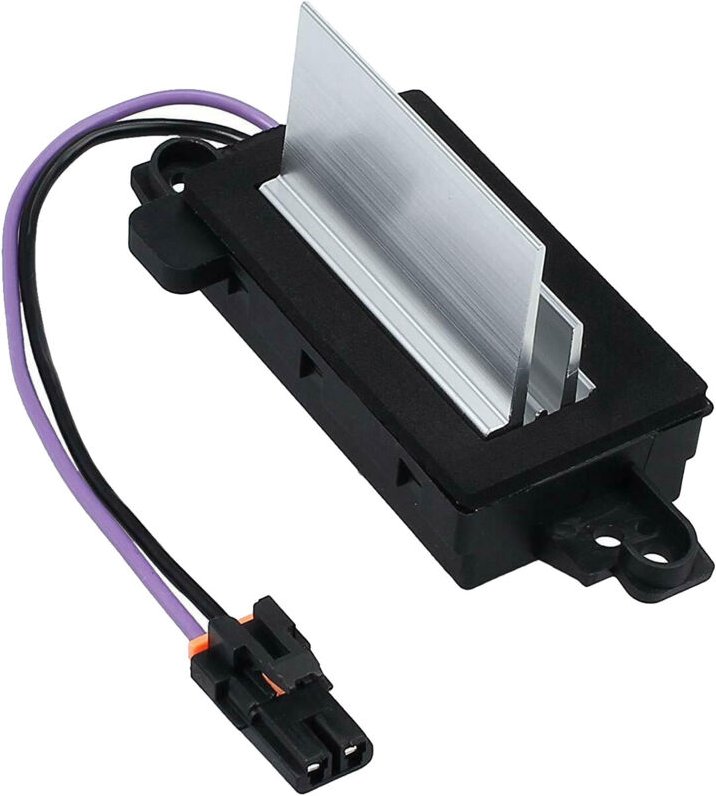 Tlily - 03-06 für Chevy Silverado Suburban gmc Sierra Yukon hvac ac Gebläsemotor Widerstand Steuermodul 4P1516,15-80567