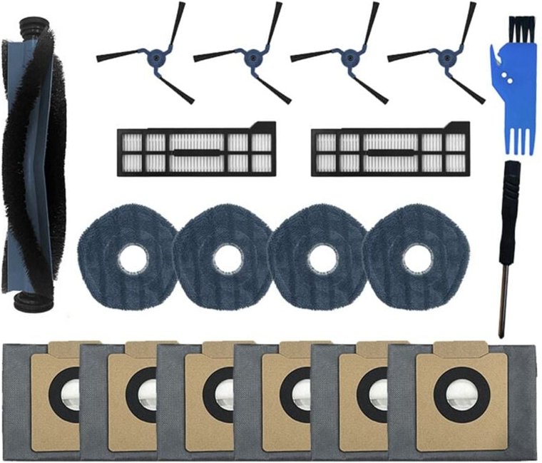 X10 Zubehör-Ersatzkit für Pro Omni