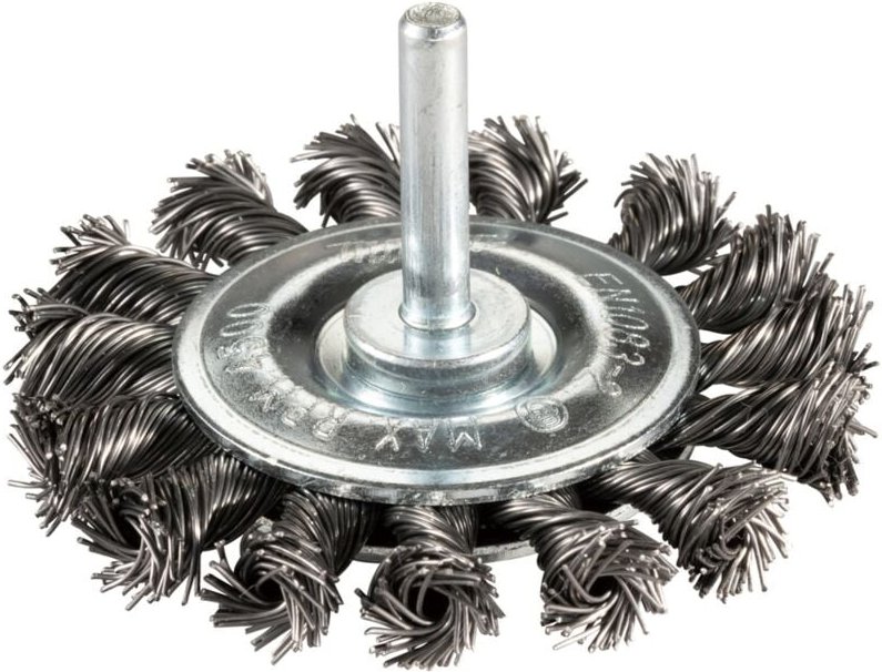 Rundbürste 75mm Stahl Rundschaft D-73813 1 St. - Makita