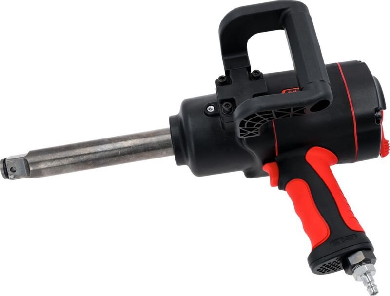 3/4" THE DEVIL Hochleistungs-Druckluft-Schlagschrauber, 4050Nm, 443 mm