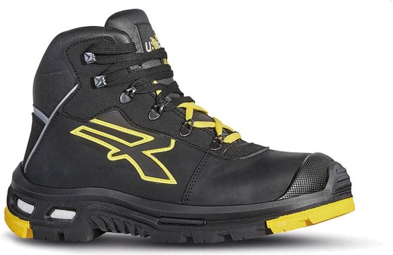 U-Power Cosmo S3 HI HRO CI SRC hohe Sicherheitsschuhe - 38 EU