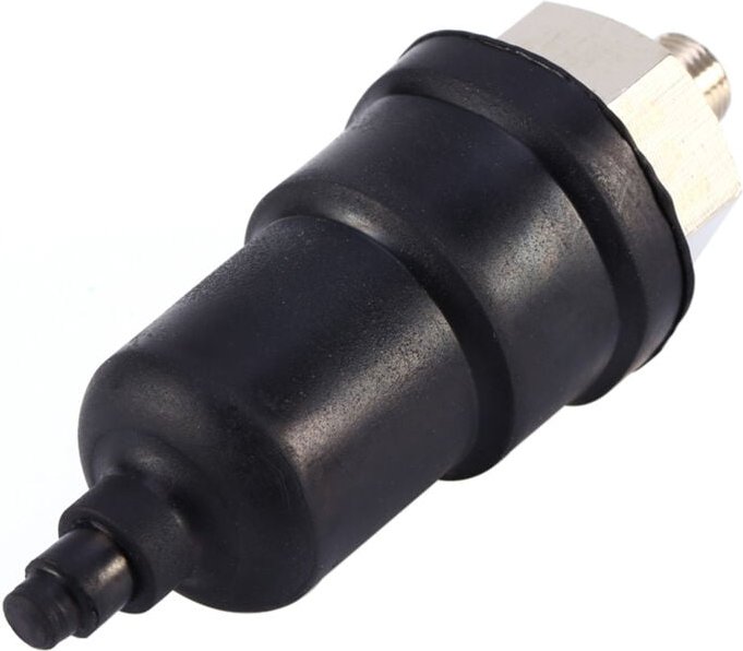 1/8"-Einstellschalter QPM11-NO 1 QPM11-NO Pneumatischer Druckschalter Normalerweise einstellbarer Druckschalter Drucksch...