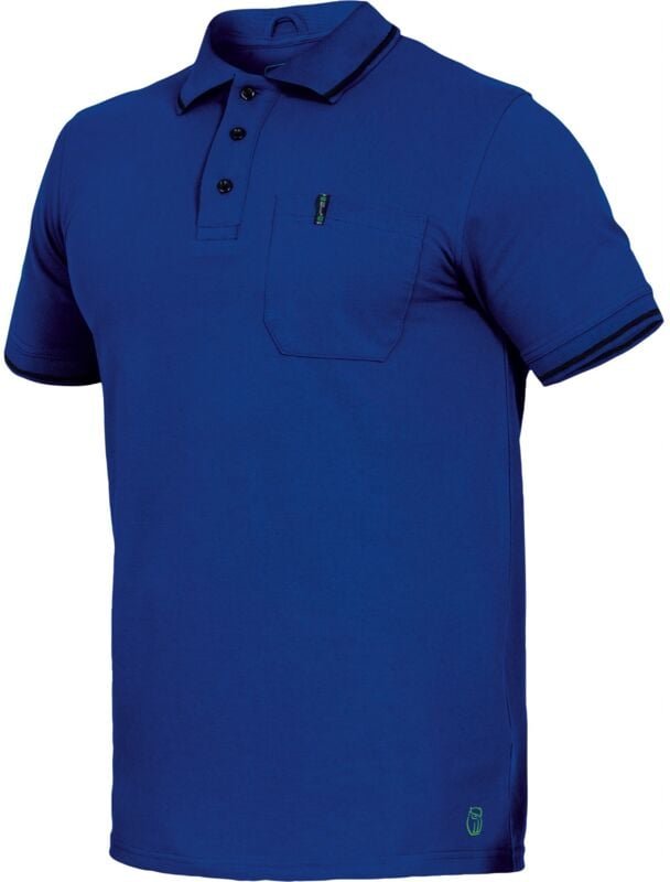 Polo-Shirt Flex-Line FLEXU00 Gr. xl kornblau - kornblau - Leibwächter