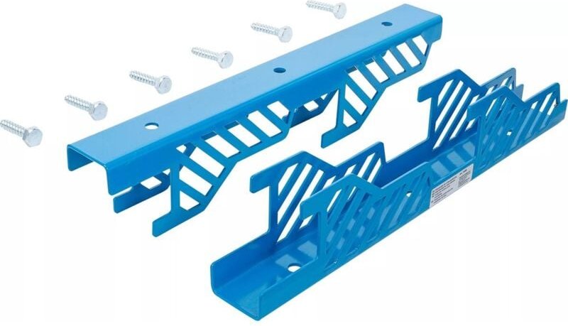 BGS Wandhalter für Unterstellböcke für Art. 3014 / 3015 2tlg. - 74392