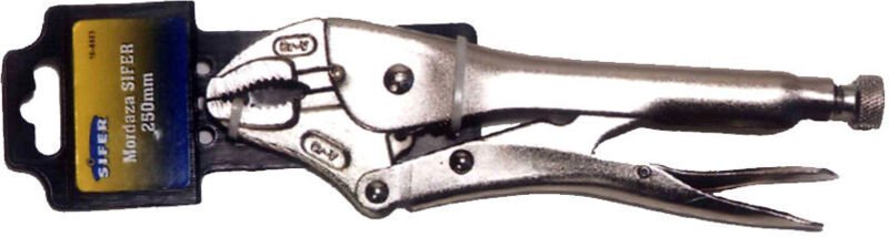 Gebogene Griffbacke 250 mm 10-4023 - Sifer