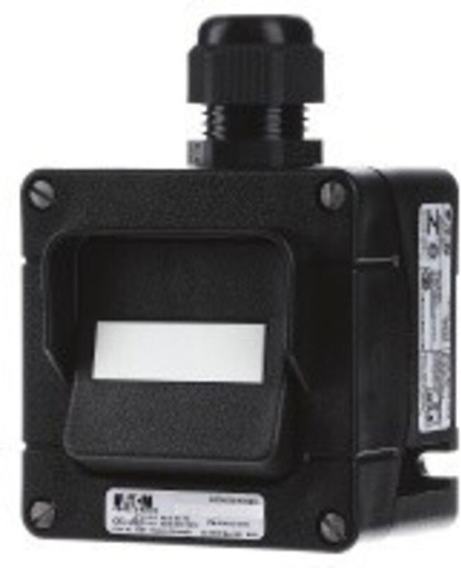 Ceag Sicherheitst. Ausschalter 2Pol 1xM25 GHG 273 2000 R0017