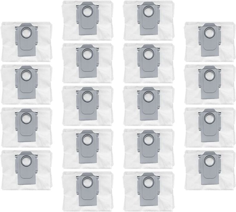 18-teiliger Staubbeutel für S8 Pro Ultra / S7 MaxV Q5+