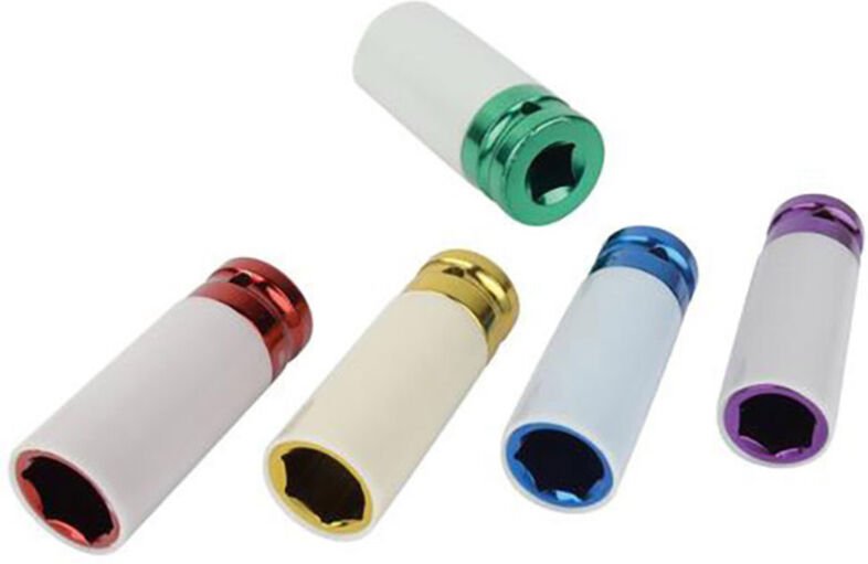 Brüder Mannesmann - Steckschlüsselsatz 1/2' 5teilig M19485