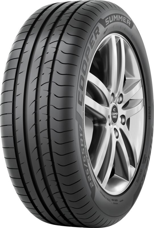 COOPER Sommer 225/55 R17 TL 101Y COOPER SUMMER XL FP EVR