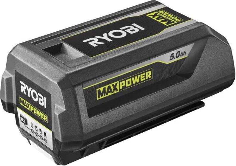 Ryobi - BPL3650D2 Lithium+ 36V 5,0 Ah Max Power Akku