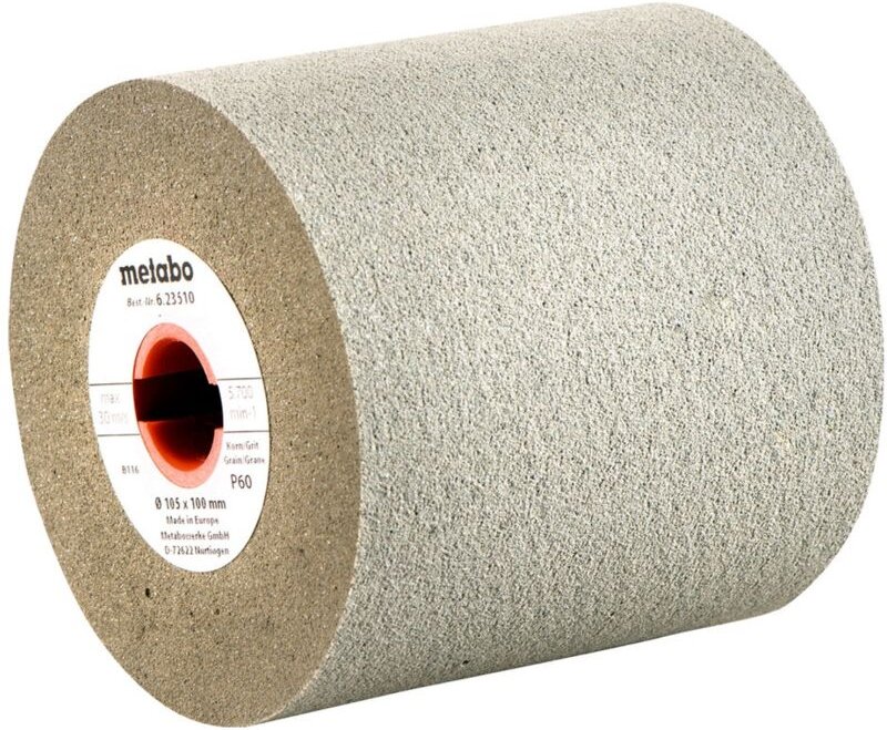 Metabo Gummi-Schleifrad 105x100 mm, P 60