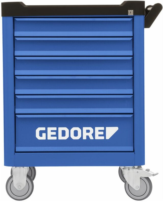 Werkstattwagen Nr. WSL-M-TS-172 172-teilig Gedore