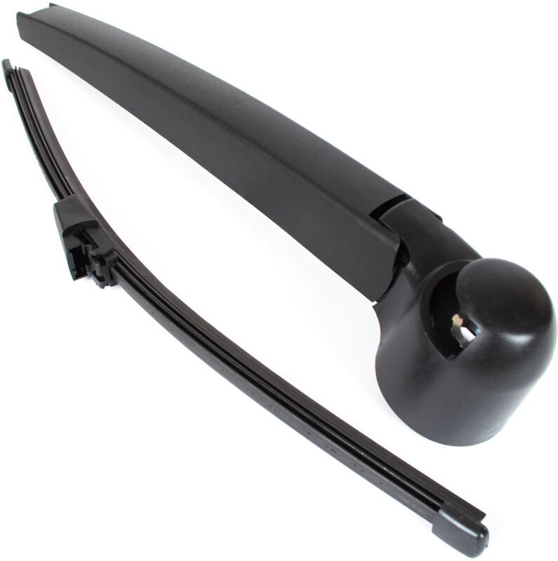 Skoda Fabia II 06-14 H/B Heckscheibenwischerarm + Wischerblatt