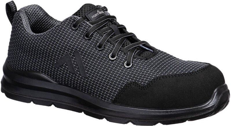 Korbschuh Composite S3s Sr Fo - Größe 38 - Grau - Portwest