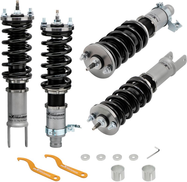 24ways Adjustable Coilover Kits pour Honda Civic EK EK4 EK9 95-00 EG EH EJ 91-95