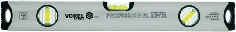 VOREL SILBER LEVEL 2000mm 16557