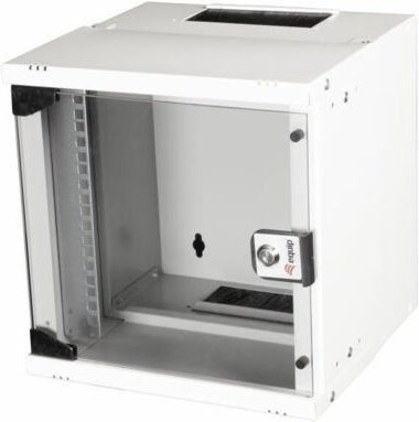 Equip Eco Mount 10' Schrank, 06HE, 300X300mm, RAL7035 Grau