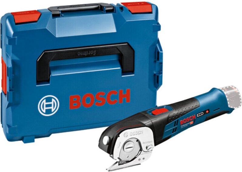 Bosch Professional - bosch Universalschere gus 10.8 v-li ohne Ladegerät und Akku - 0 601 9B2 905