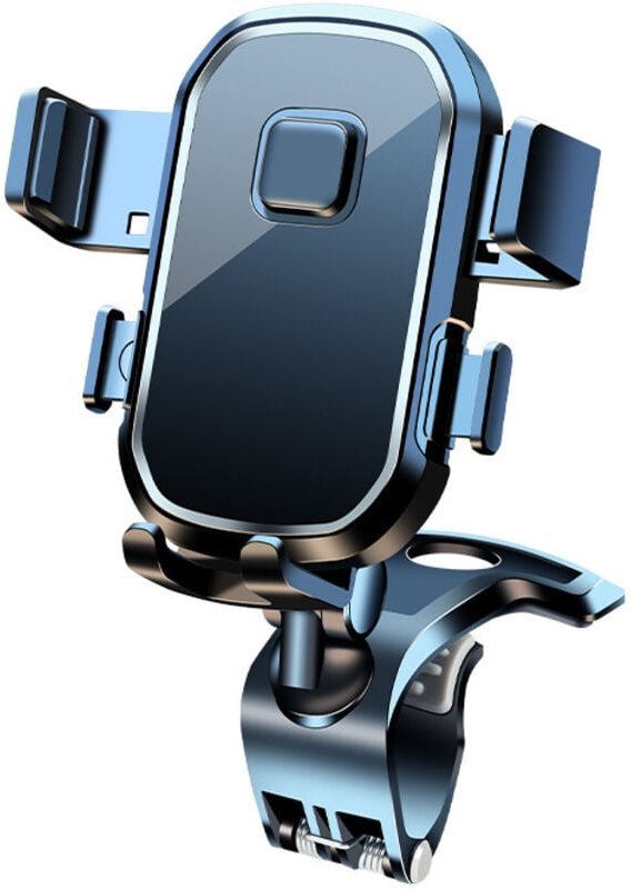 Autotelefonhalterung, Handyhalterung, Auto, Lüftungsschlitz, 360-Grad-Drehung, universelle Smartphone- und Autohalterung