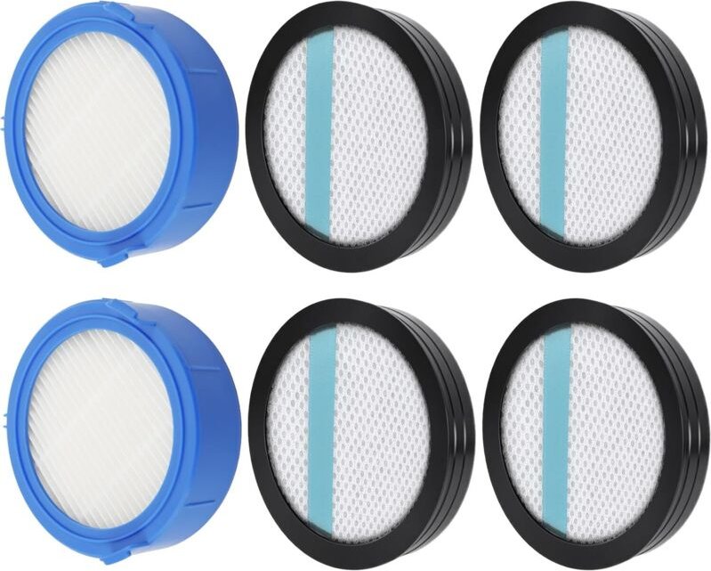 Rebirthcare Filter for AEG ASKW4 / ESKW4 / FX8 / AZE156 /8000, replacement parts for AEG battery vacuum cleaner, filter ...