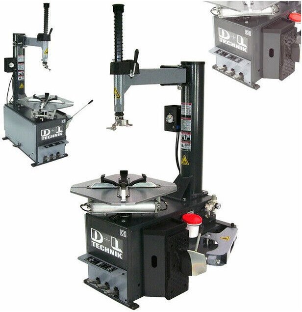 Reifenmontiermaschine 24' Montiermaschine Montiergerät Reifenmontiergerät 06304